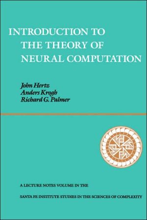 Introduction To The Theory Of Neural Computation magazine reviews