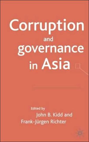 Corruption And Governance In Asia magazine reviews