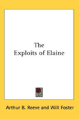 The Exploits of Elaine magazine reviews