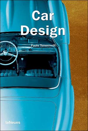 Car Design. Designpockets book written by Paola Tumminelli