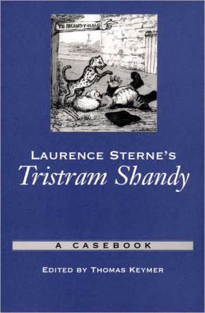 Laurence Sterne's Tristram Shandy magazine reviews