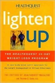 Lighten Up: HealthQuest's Complete 30-Day African-American Weight Loss Program, , Lighten Up: HealthQuest's Complete 30-Day African-American Weight Loss Program