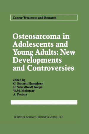 Osteosarcoma in Adolescents and Young Adults magazine reviews