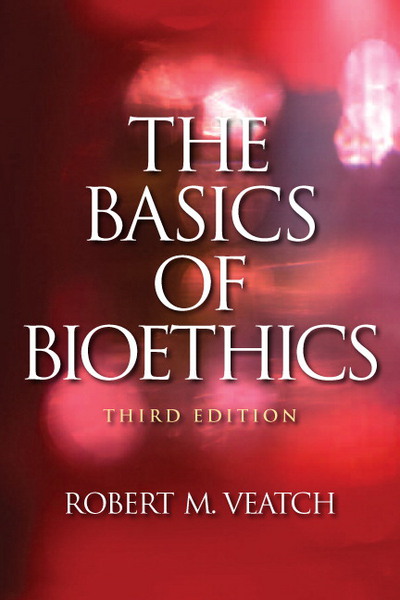 The Basics of Bioethics magazine reviews