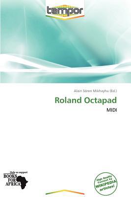 Roland Octapad magazine reviews