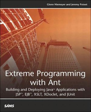 Extreme Programming with Ant magazine reviews