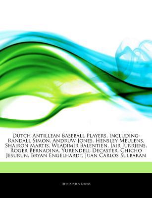 Articles on Dutch Antillean Baseball Players, Including magazine reviews