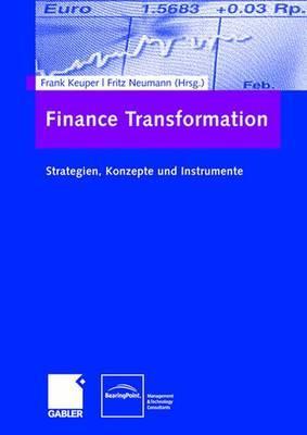 Finance Transformation magazine reviews
