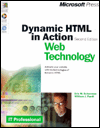Dynamic Html in Action magazine reviews