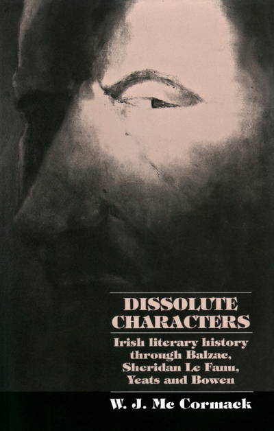 Dissolute Characters magazine reviews