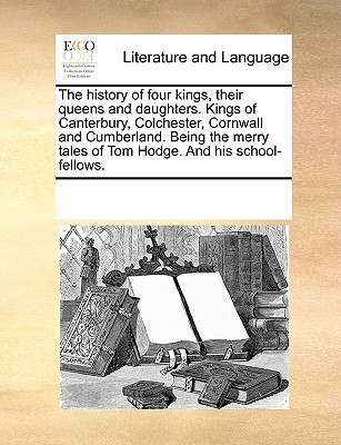 The History of Four Kings, Their Queens and Daughters magazine reviews