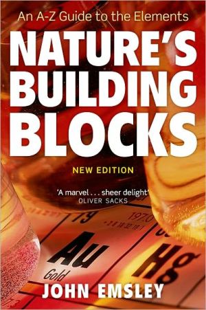 Nature's Building Blocks: An A-Z Guide to the Elements magazine reviews