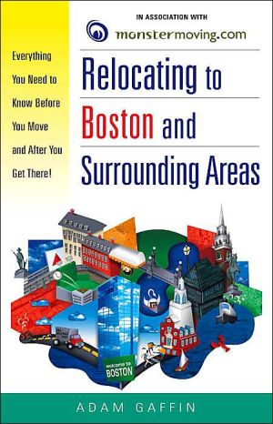 Relocating to Boston and Surrounding Areas magazine reviews