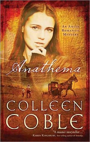 Anathema book written by Colleen Coble