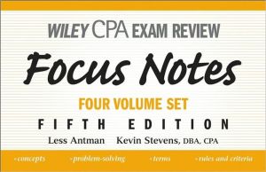 Wiley CPA Examination Review Set magazine reviews