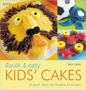 Quick & Easy Kids' Cakes magazine reviews