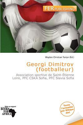 Georgi Dimitrov magazine reviews