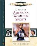 A to Z of American Women in Sports magazine reviews