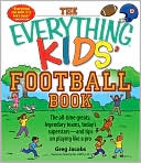 Everything Kids' Football Book magazine reviews