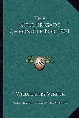 The Rifle Brigade Chronicle for 1901 magazine reviews