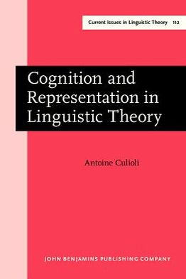 Cognition and Representation in Linguistic Theory magazine reviews