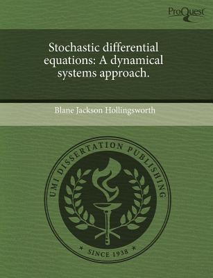 Stochastic Differential Equations magazine reviews