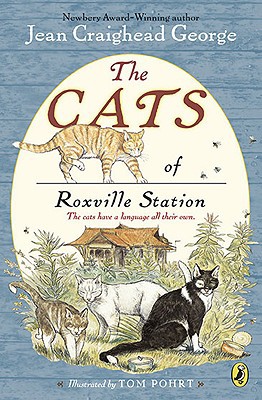 The Cats of Roxville Station magazine reviews