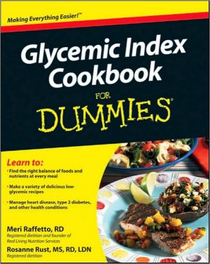 Glycemic Index Cookbook for Dummies magazine reviews