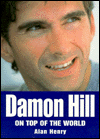 Damon Hill from Zero to Hero book written by Alan Henry