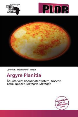 Argyre Planitia magazine reviews