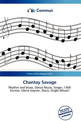 Chantay Savage magazine reviews