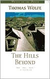 The Hills Beyond book written by Thomas Wolfe