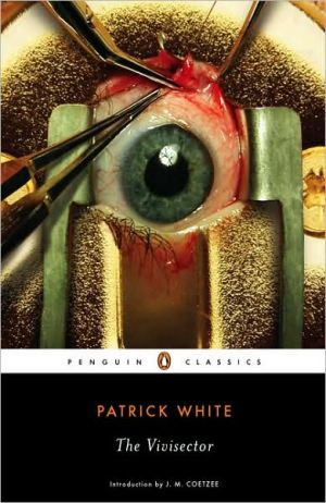 The Vivisector book written by Patrick White