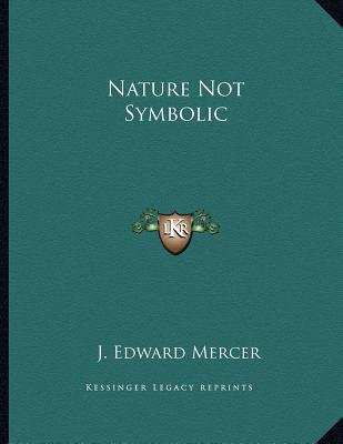 Nature Not Symbolic magazine reviews