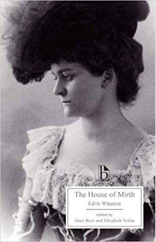 House of Mirth written by Edith Wharton