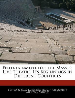 Entertainment for the Masses magazine reviews