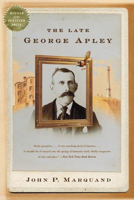 The Late George Apley magazine reviews