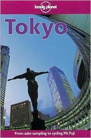Tokyo book written by Chris Rowthorn