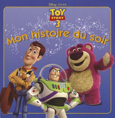 Toy Story 3, Mon Histoire Du Soir magazine reviews