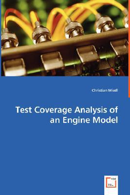Test Coverage Analysis of an Engine Model magazine reviews