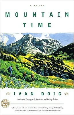 Mountain Time written by Ivan Doig