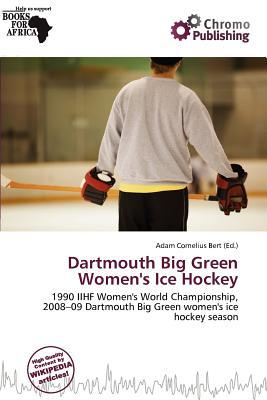 Dartmouth Big Green Women's Ice Hockey magazine reviews