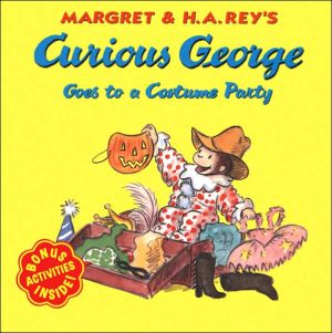 Curious George Goes to a Costume Party magazine reviews