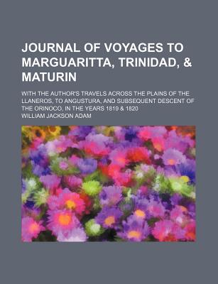 Journal of Voyages to Marguaritta magazine reviews