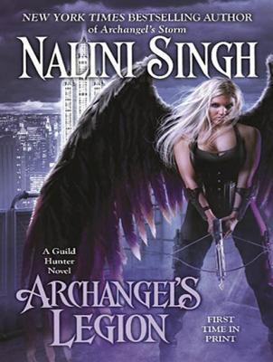 Archangel's Legion magazine reviews