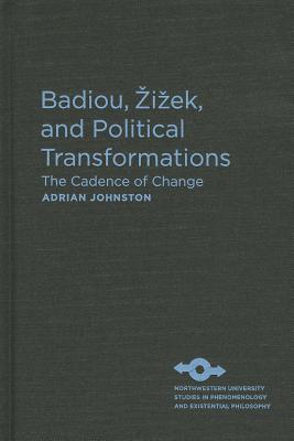 Badiou, Zizek, and Political Transformations magazine reviews