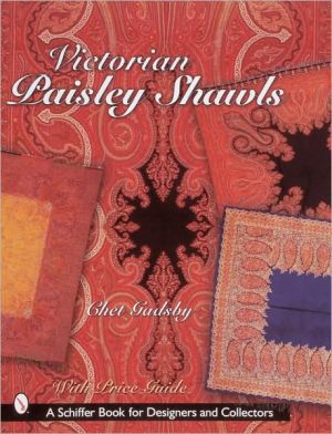 Victorian Paisley Shawls magazine reviews