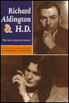 Richard Aldington & H. D magazine reviews