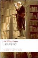 The Antiquary book written by Walter Scott