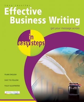 Effective Business Writing in Easy Steps magazine reviews